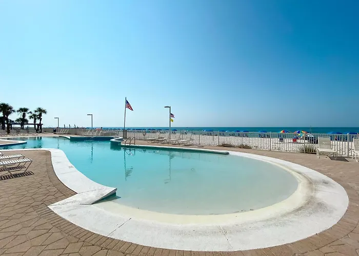 Holiday home Ocean House Ii 2205 Gulf Shores