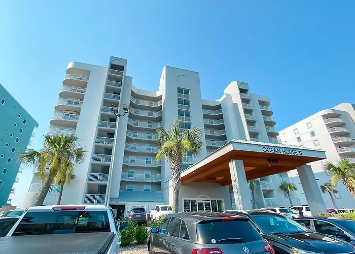 Ocean House Ii 2205 Holiday home Gulf Shores
