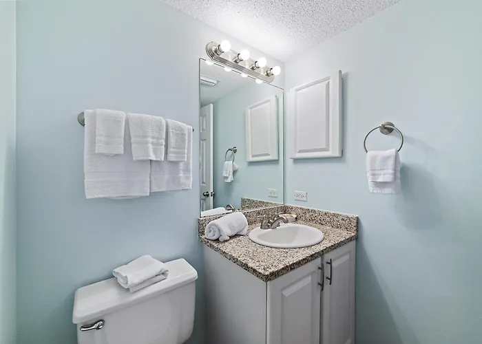 Holiday home Ocean House Ii 2205 Gulf Shores