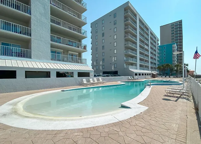 Ocean House Ii 2205 Gulf Shores