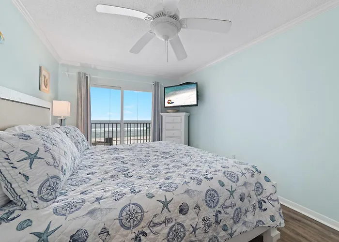 Ocean House Ii 2205 Holiday home