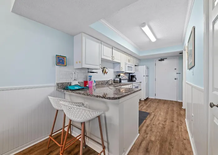 Holiday home Ocean House Ii 2205