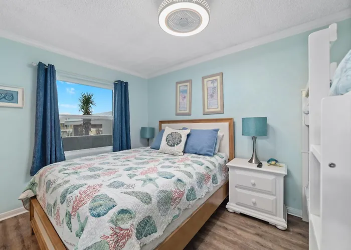 Ocean House Ii 2205 Gulf Shores