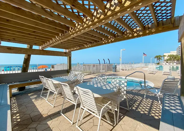 Ocean House Ii 2205 Gulf Shores