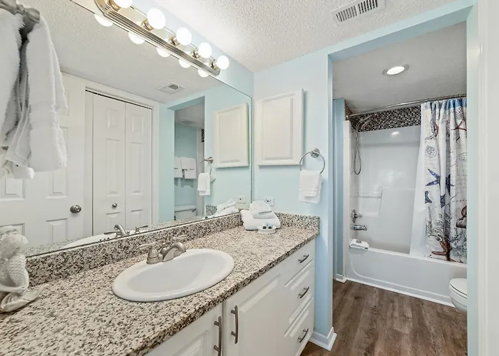 Holiday home Ocean House Ii 2205