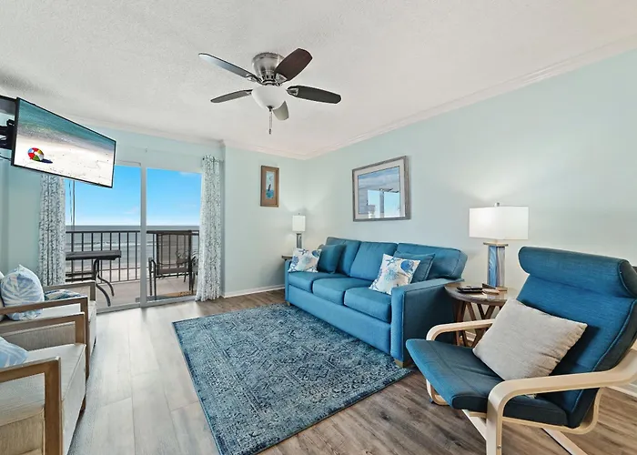 Ocean House Ii 2205 Holiday home Gulf Shores