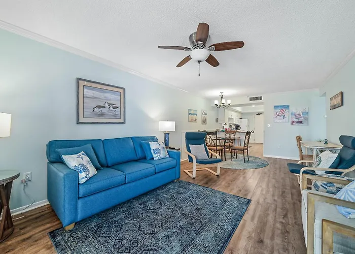 Ocean House Ii 2205 Gulf Shores