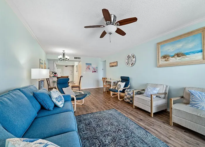 Ocean House Ii 2205 Holiday home *